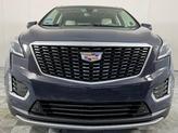 Thumbnail of 2025 Midnight Sky Metallic Cadillac XT5