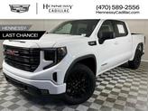 Photo of 2024 Summit White GMC Sierra 1500