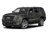Photo of 2017 Dark Granite Metallic Cadillac Escalade