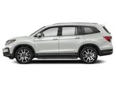 Thumbnail of 2022 Platinum White Pearl Honda Pilot