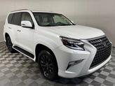 Thumbnail of 2020 Starfire Pearl Lexus GX 460