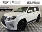 Photo of 2020 Starfire Pearl Lexus GX 460