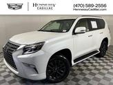 Thumbnail of 2020 Starfire Pearl Lexus GX 460