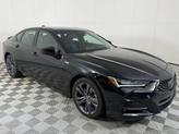 Thumbnail of 2023 Black Pearl Acura TLX
