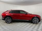 Thumbnail of 2026 Radiant Red Tintcoat Cadillac LYRIQ