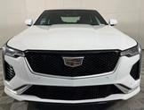Thumbnail of 2025 Summit White Cadillac CT4