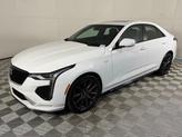 Thumbnail of 2025 Summit White Cadillac CT4