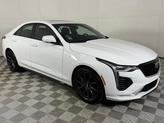 Thumbnail of 2025 Summit White Cadillac CT4