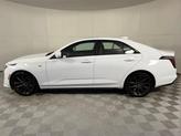 Thumbnail of 2025 Summit White Cadillac CT4