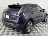 Thumbnail of 2023 Galactic Gray Metallic Cadillac XT4
