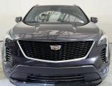 Thumbnail of 2023 Galactic Gray Metallic Cadillac XT4