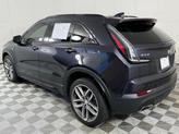 Thumbnail of 2023 Galactic Gray Metallic Cadillac XT4
