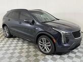 Thumbnail of 2023 Galactic Gray Metallic Cadillac XT4