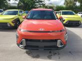 Thumbnail of 2025 Soultronic Orange Pearl Hyundai KONA