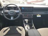 Thumbnail of 2025 Atlantis Blue Hyundai TUCSON