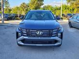 Thumbnail of 2025 Atlantis Blue Hyundai TUCSON