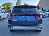 Thumbnail of 2025 Atlantis Blue Hyundai TUCSON