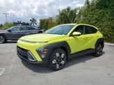 Thumbnail of 2025 Neoteric Yellow Hyundai KONA
