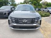 Thumbnail of 2025 Hampton Gray Hyundai TUCSON