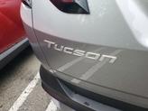 Thumbnail of 2025 Shimmering Silver Hyundai TUCSON