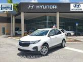 Photo of 2022 Summit White Chevrolet Equinox