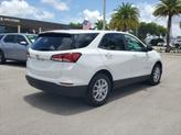 Thumbnail of 2022 Summit White Chevrolet Equinox
