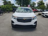 Thumbnail of 2022 Summit White Chevrolet Equinox