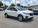 Thumbnail of 2022 Summit White Chevrolet Equinox