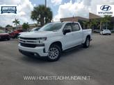 Photo of 2022 Summit White Chevrolet Silverado 1500