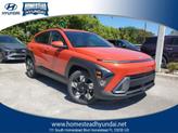 Photo of 2025 Soultronic Orange Pearl Hyundai KONA