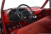 Thumbnail of 1990 Colonial White / Red Ford F-350