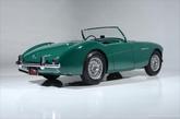 Thumbnail of 1954 Spruce Green Austin-Healey 100