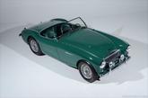 Thumbnail of 1954 Spruce Green Austin-Healey 100