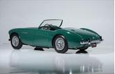 Thumbnail of 1954 Spruce Green Austin-Healey 100