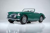 Thumbnail of 1954 Spruce Green Austin-Healey 100