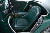 Thumbnail of 1954 Spruce Green Austin-Healey 100