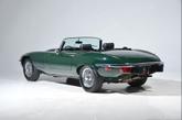Thumbnail of 1974 British Racing Green Jaguar E-Type