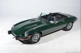 Thumbnail of 1974 British Racing Green Jaguar E-Type