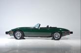 Thumbnail of 1974 British Racing Green Jaguar E-Type