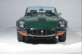 Thumbnail of 1974 British Racing Green Jaguar E-Type