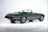 Thumbnail of 1974 British Racing Green Jaguar E-Type