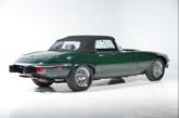 Thumbnail of 1974 British Racing Green Jaguar E-Type