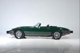 Thumbnail of 1974 British Racing Green Jaguar E-Type