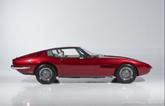 Thumbnail of 1970 Red Maserati Ghibli