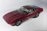 Thumbnail of 1970 Red Maserati Ghibli