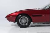 Thumbnail of 1970 Red Maserati Ghibli