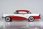 Thumbnail of 1955 Red Buick Century