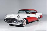 Thumbnail of 1955 Red Buick Century