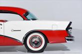 Thumbnail of 1955 Red Buick Century