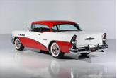 Thumbnail of 1955 Red Buick Century